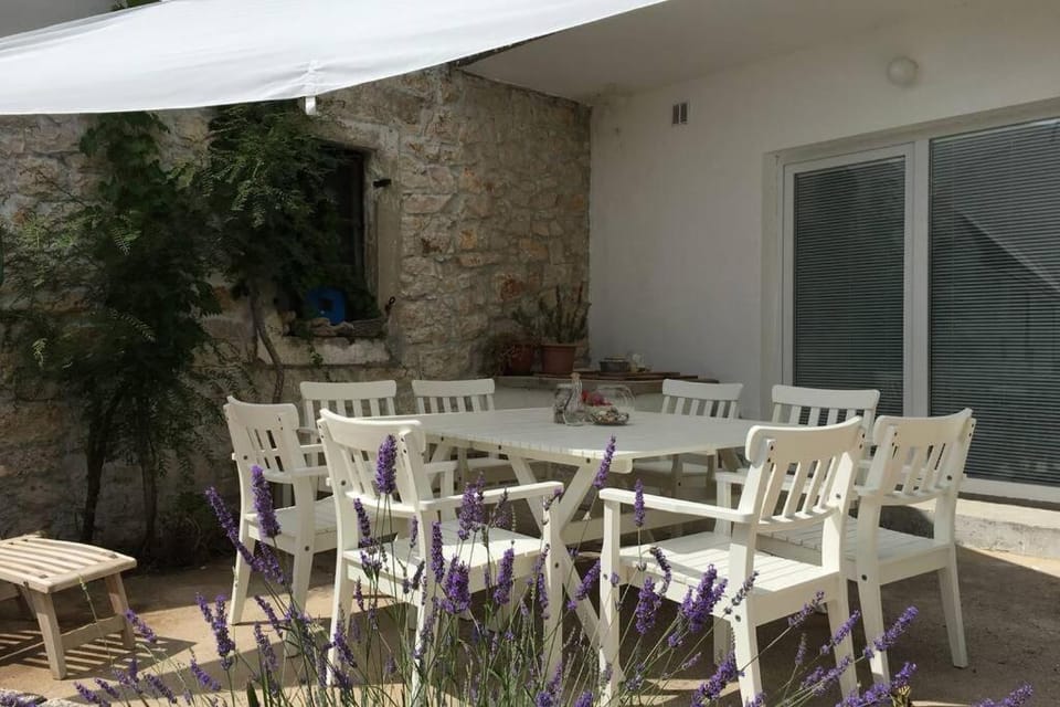 Renovated old Stonehouse Dana - Pag House in Zadar County