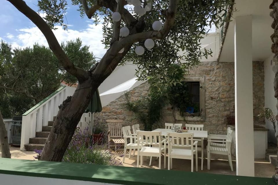 Renovated old Stonehouse Dana - Pag House in Zadar County