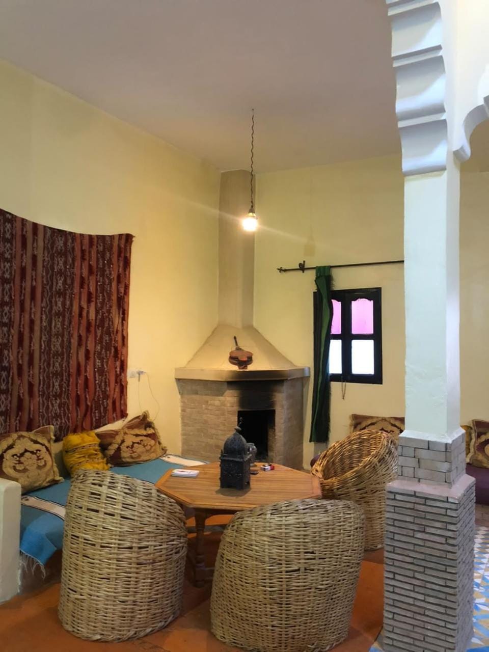 Communal lounge/ TV room, Living room