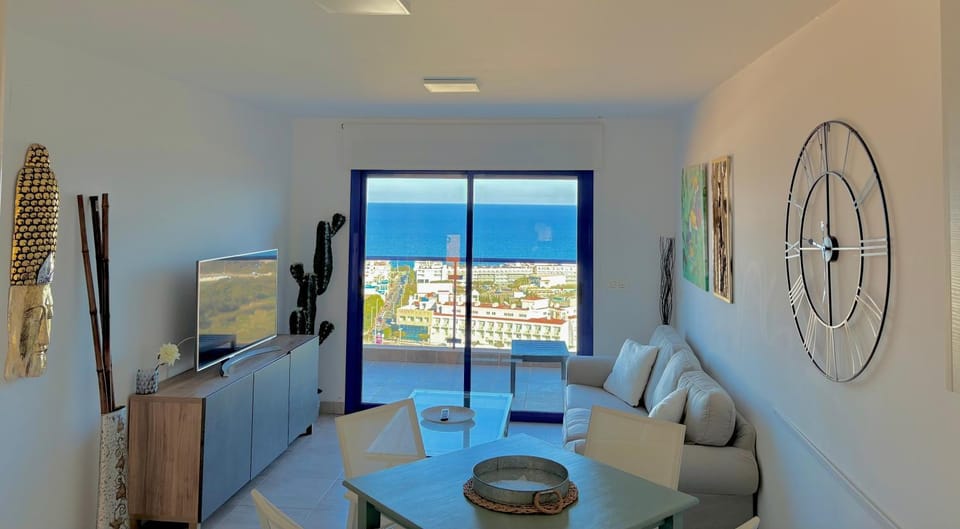 Mojacar Espectaculares Vistas al Mar Apartment in Andalusia
