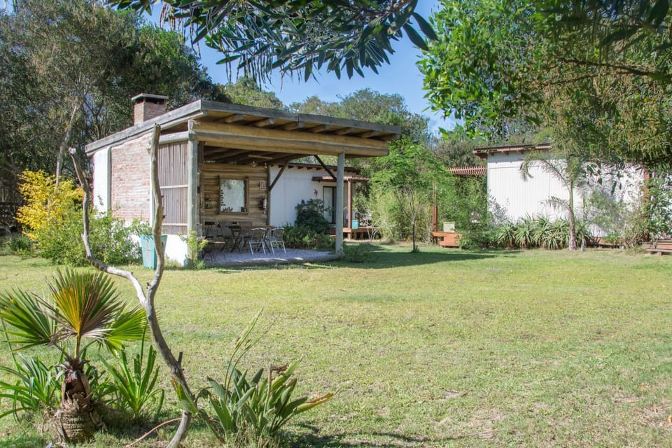 BBQ facilities, Garden
