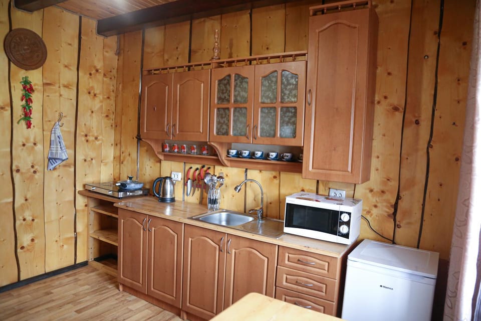 Верх Довбуша Apartment in Ukraine