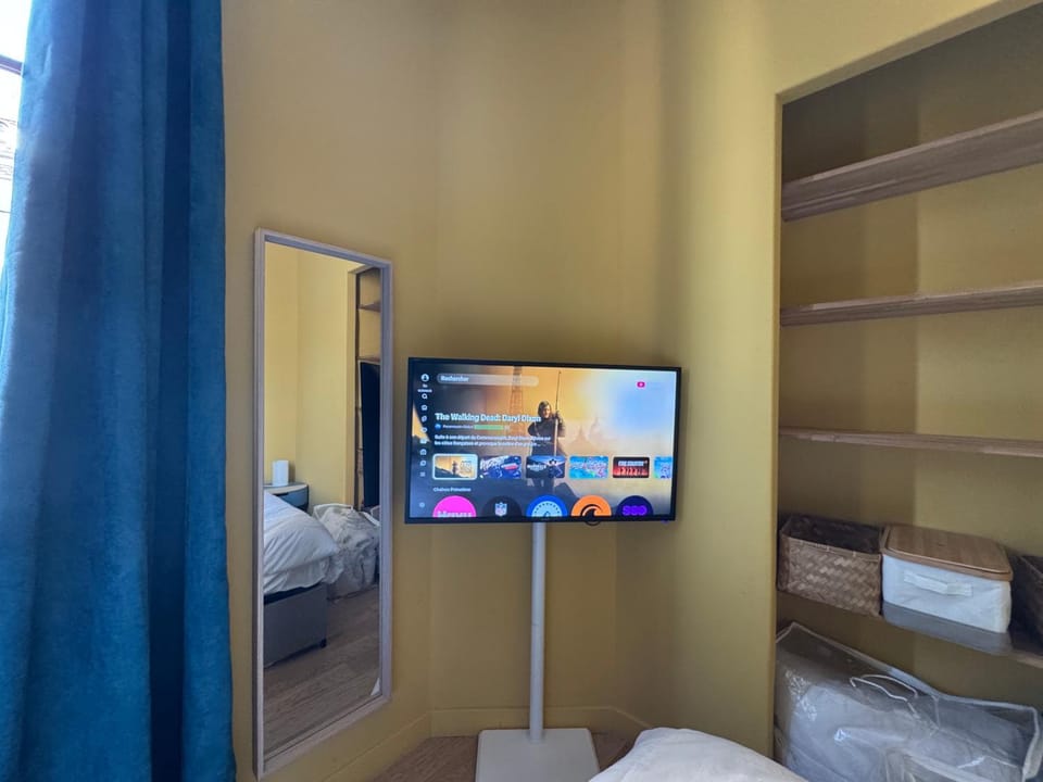 Grand appartement proche plages & centre ville Apartment in Cannes