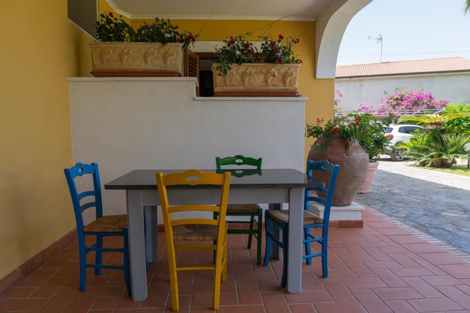 Palazzo del Miglio Bed and Breakfast in Calabria