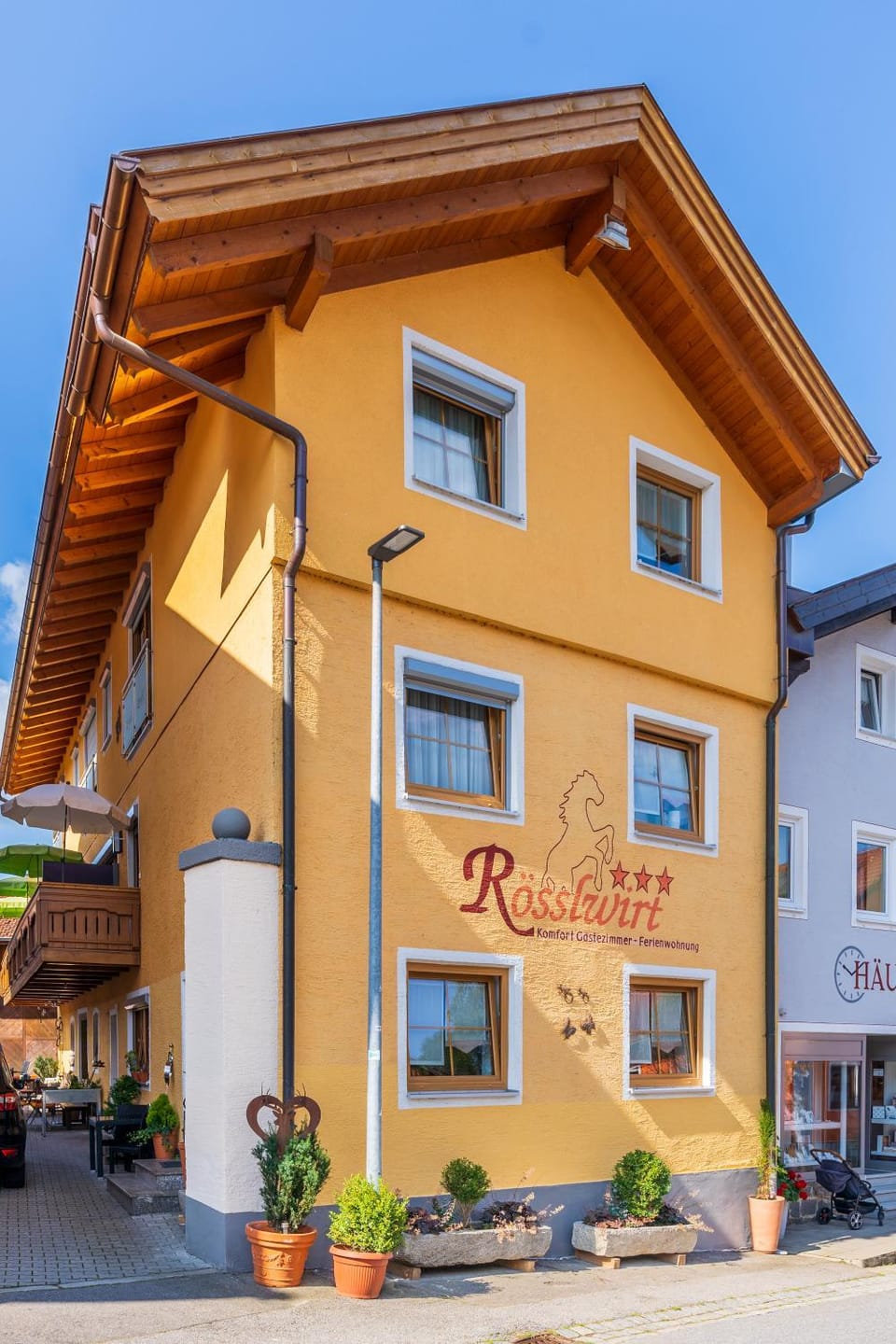Property building