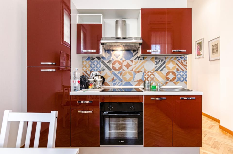 Finelli Apartment Apartment in Bologna
