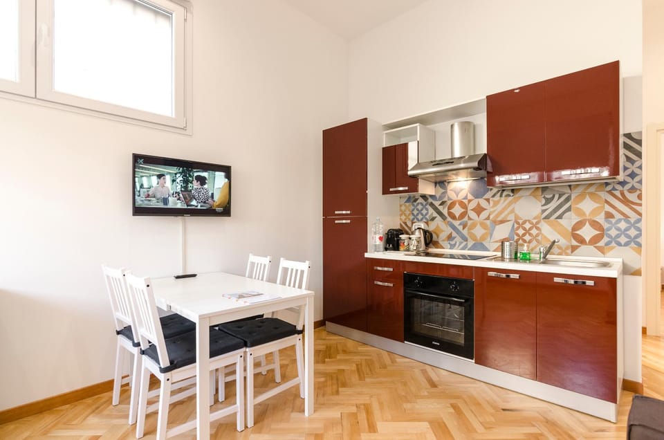 Finelli Apartment Apartment in Bologna