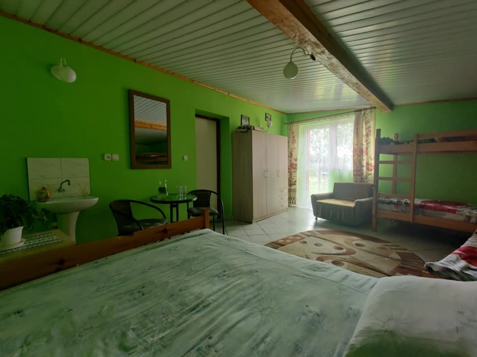 Bed, Photo of the whole room, Bedroom, bunk bed