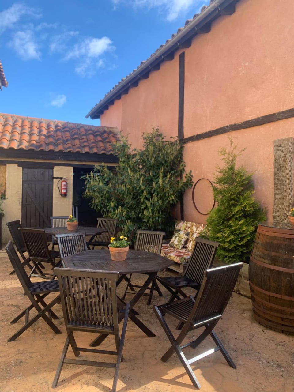 Patio