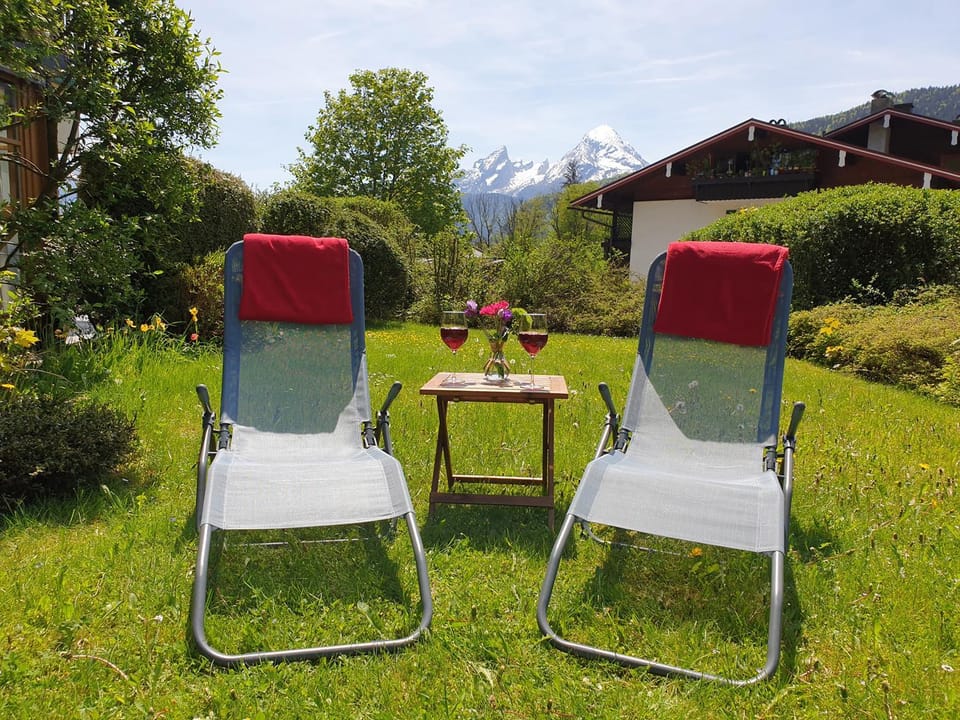 Ferienwohnung Sunnwinkel Apartment in Berchtesgadener Land