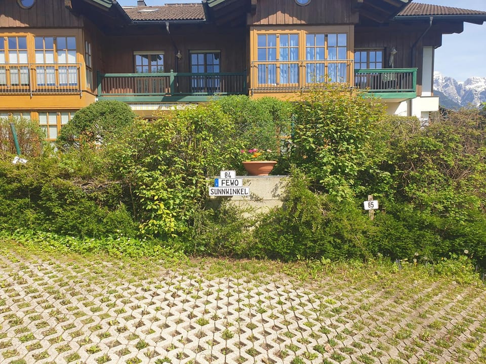 Ferienwohnung Sunnwinkel Apartment in Berchtesgadener Land