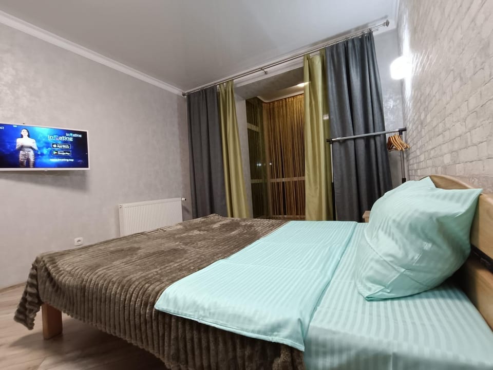 новобудова ЖК Яровиця, смарт тв Apartment in Ukraine