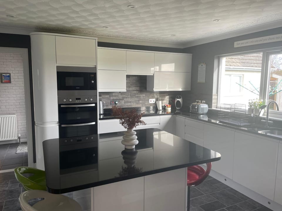 Gleneden House House in Scotland