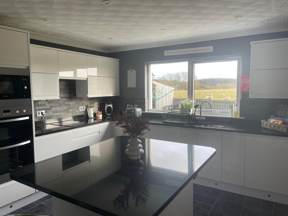 Gleneden House House in Scotland