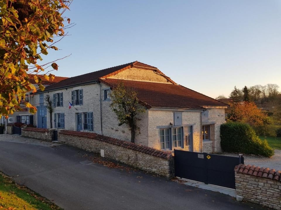 VILLA CHAMPAGNE Villa in Grand Est