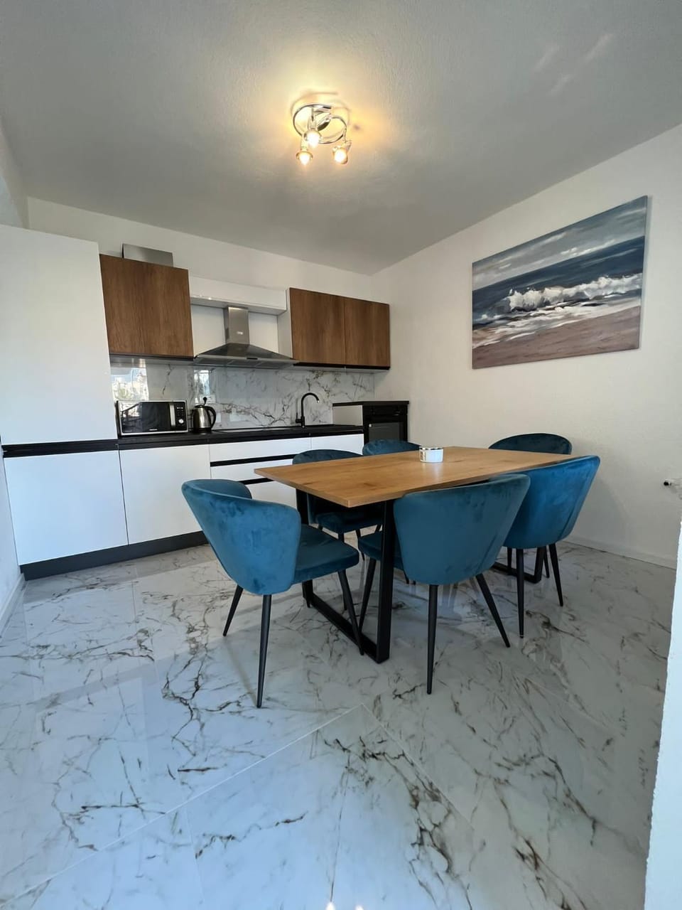 Centrum Apartment in Makarska