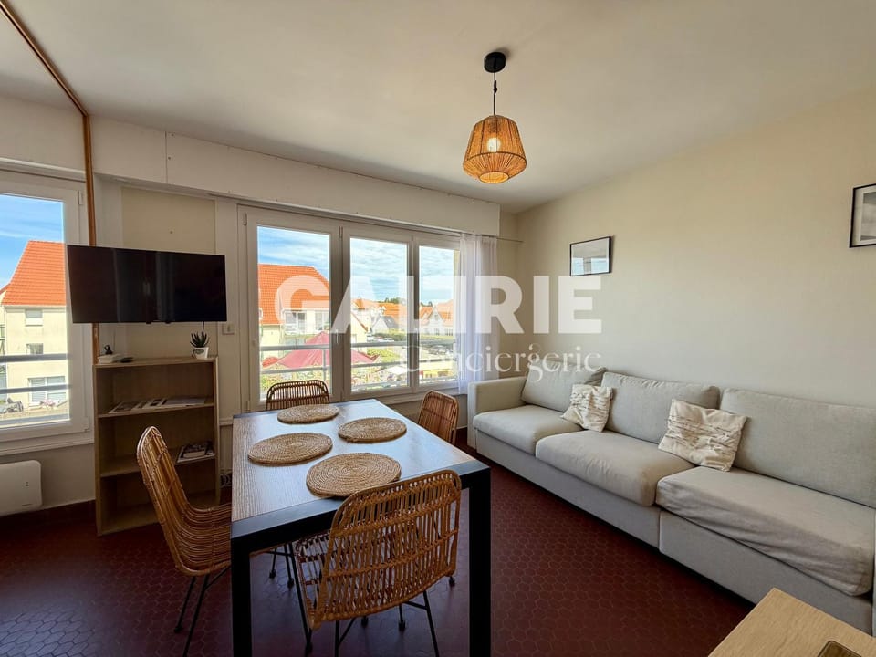 GC - La Vague - Vue Mer Apartment in Hauts-de-France