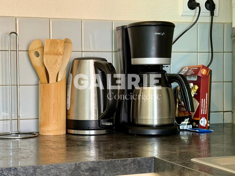 GC - La Vague - Vue Mer Apartment in Hauts-de-France