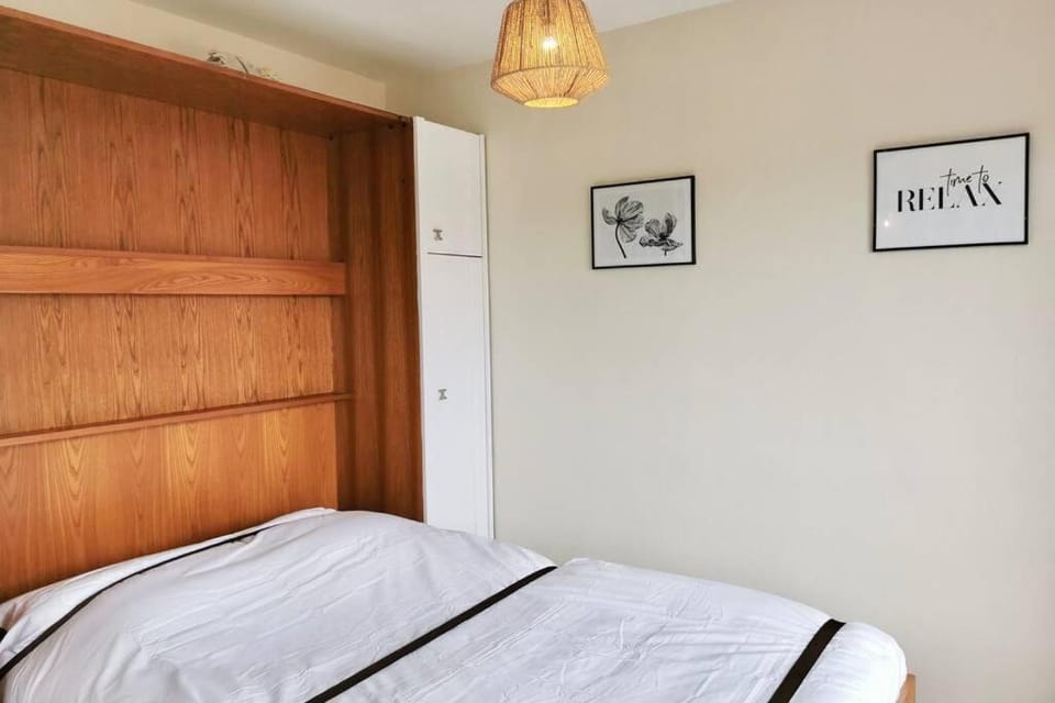 COC - La Vague - Vue Mer Apartment in Hauts-de-France