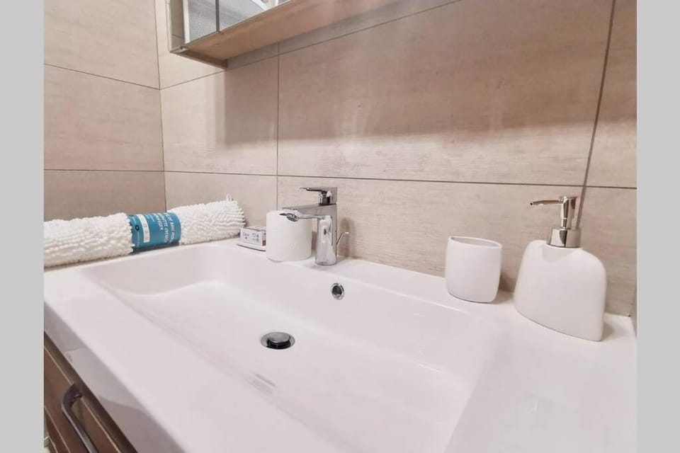 COC - La Vague - Vue Mer Apartment in Hauts-de-France