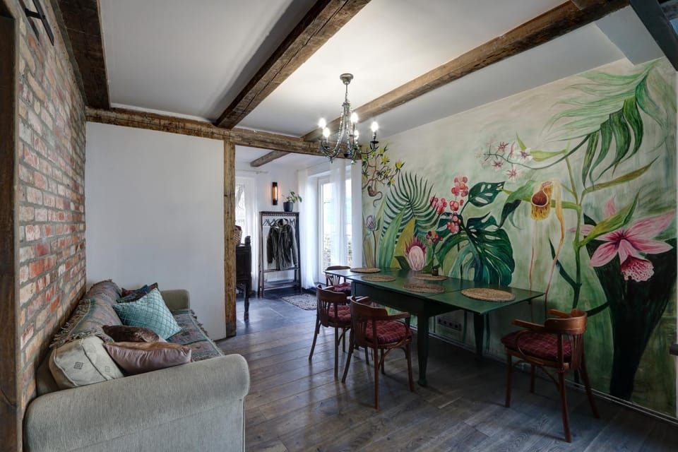 Frica Ludvika Garden Apartment Apartment in Latvia