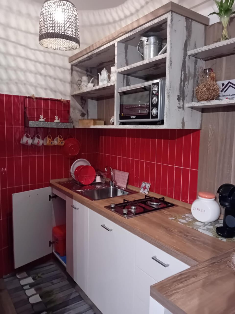 B&B Nonno Carmine Bed and Breakfast in Pompeii
