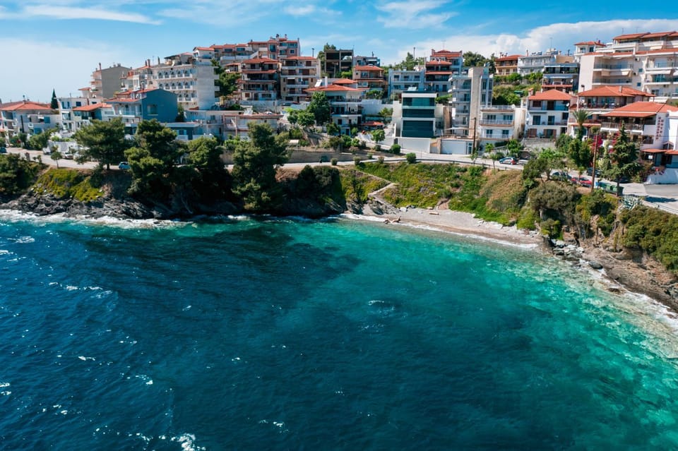 Anemos Seaside Apartment Apartment in Halkidiki