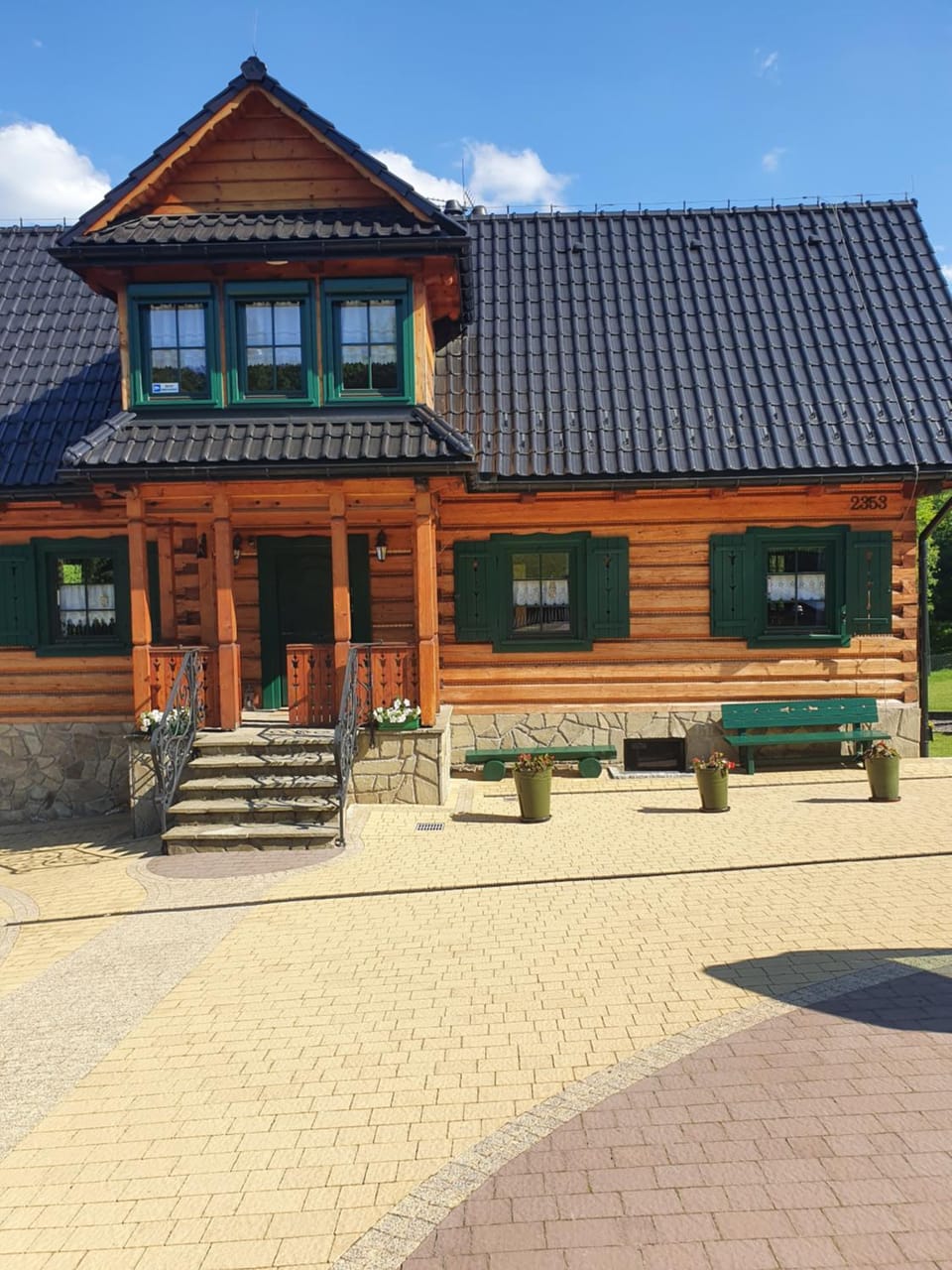 Property building