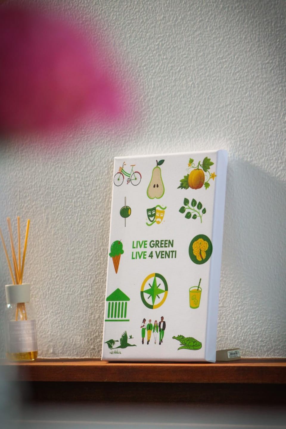 Property logo or sign