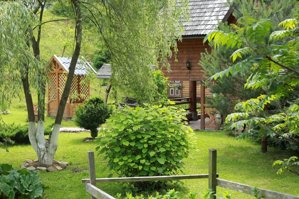 Зелена садиба Валило House in Ukraine