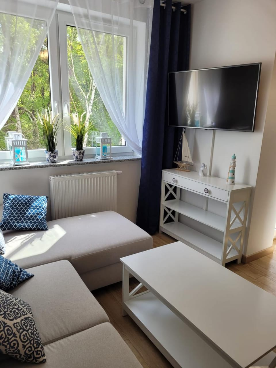 Sunset II Apartment in West Pomeranian Voivodeship, Poland