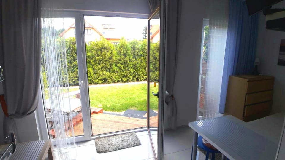 Appartement für zwei und Kind Apartment in West Pomeranian Voivodeship, Poland