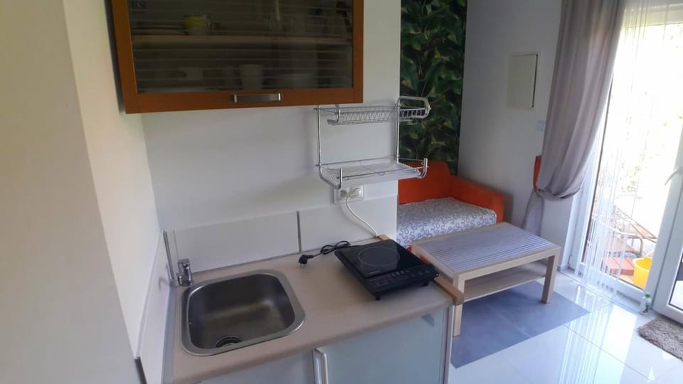 Appartement für zwei und Kind Apartment in West Pomeranian Voivodeship, Poland