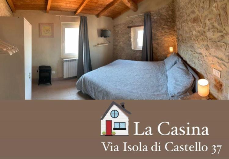 La casina House in Lazio
