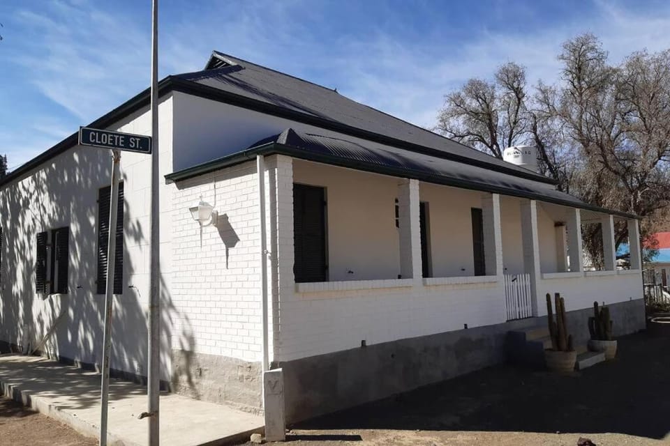 House No1 House in Eastern Cape