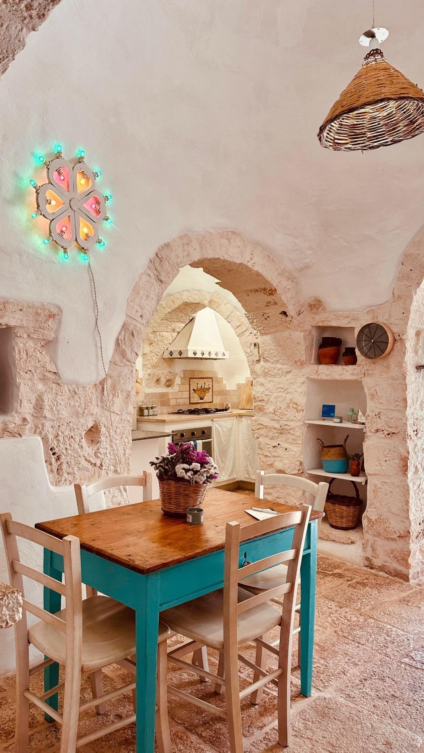 Kitchen or kitchenette, kitchen