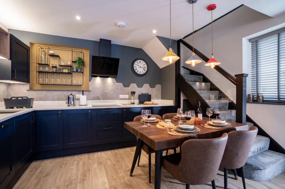 Spacious - Contemporary Home - Central Ambleside - Parking House in Ambleside