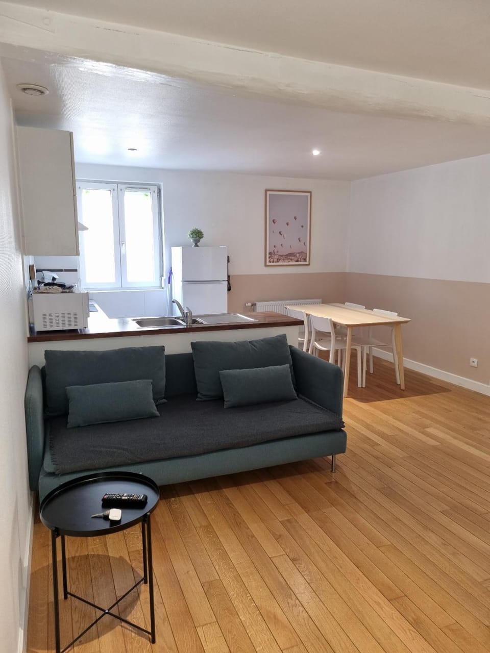 Moulins F3 hyper centre de Saint Dizier Apartment in Saint-Dizier