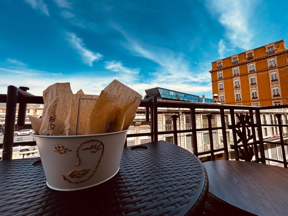 View (from property/room), Balcony/Terrace
