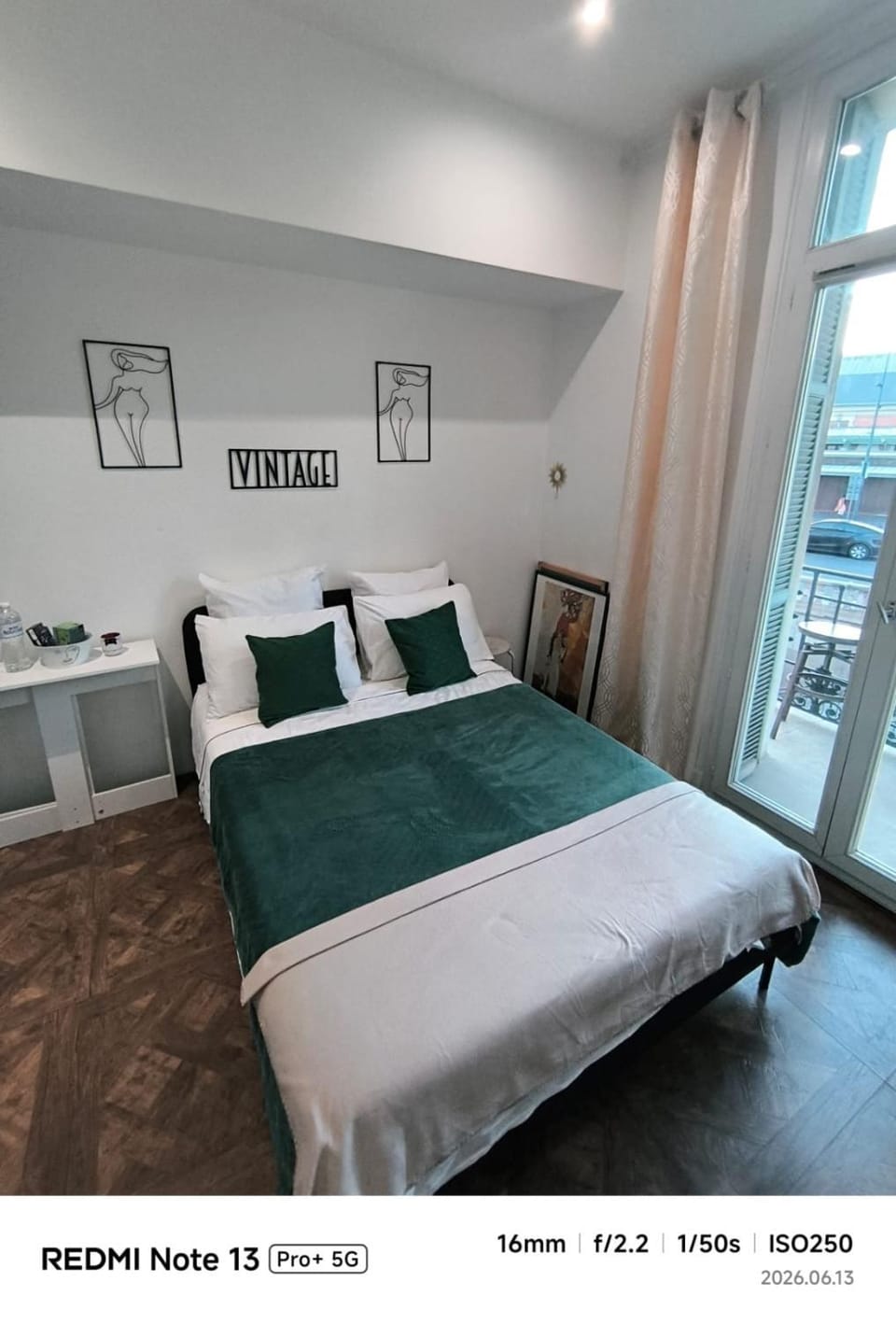 Bed