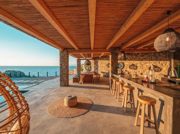 Shark Luxury Villa Villa in Mykonos, Mikonos 846 00, Greece