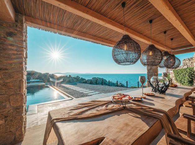 Shark Luxury Villa Villa in Mykonos, Mikonos 846 00, Greece