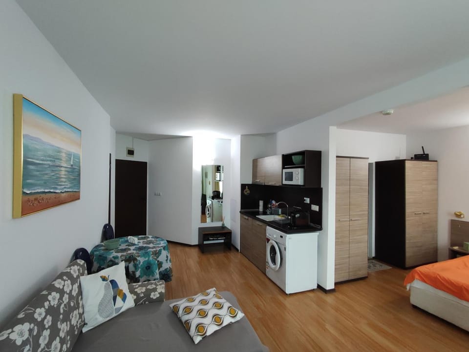 Прекрасен апартамент с изглед към морето Сарафово 1 Apartment in Burgas