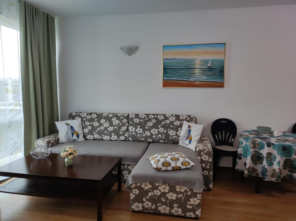 Прекрасен апартамент с изглед към морето Сарафово 1 Apartment in Burgas