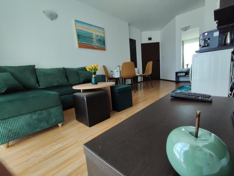 Sunny apartment Sarafovo Apartment in Burgas