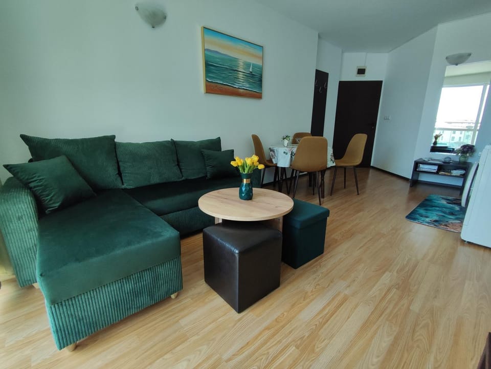 Sunny apartment Sarafovo Apartment in Burgas