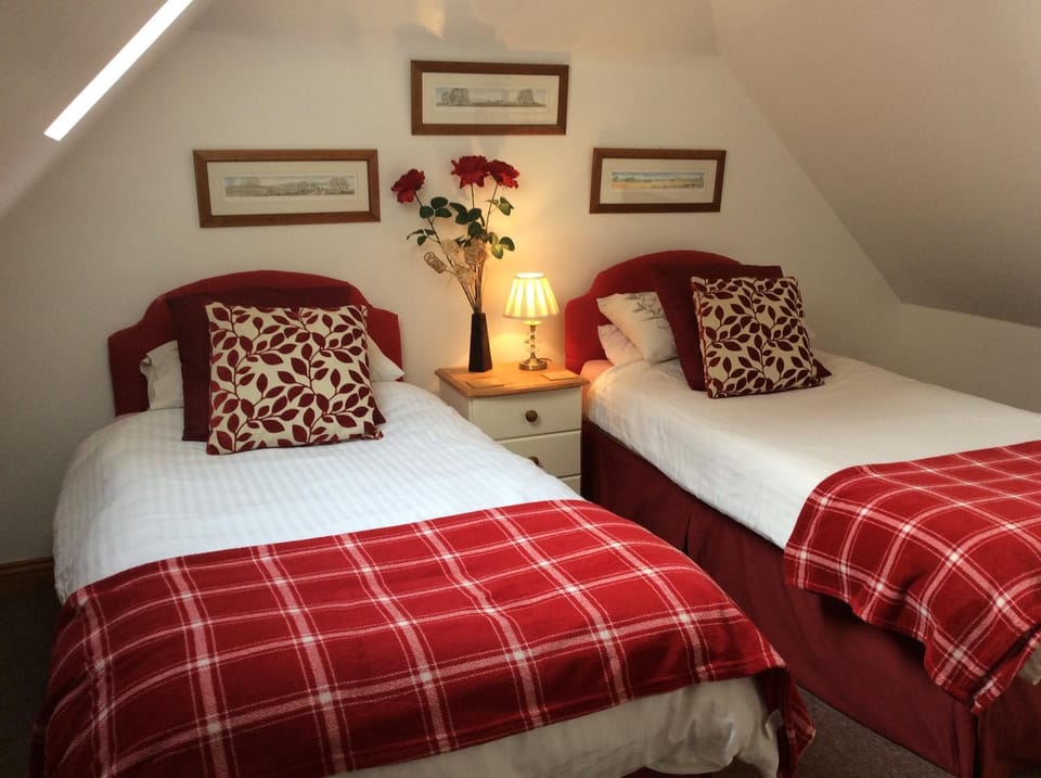 Clock House Cottage House in England
