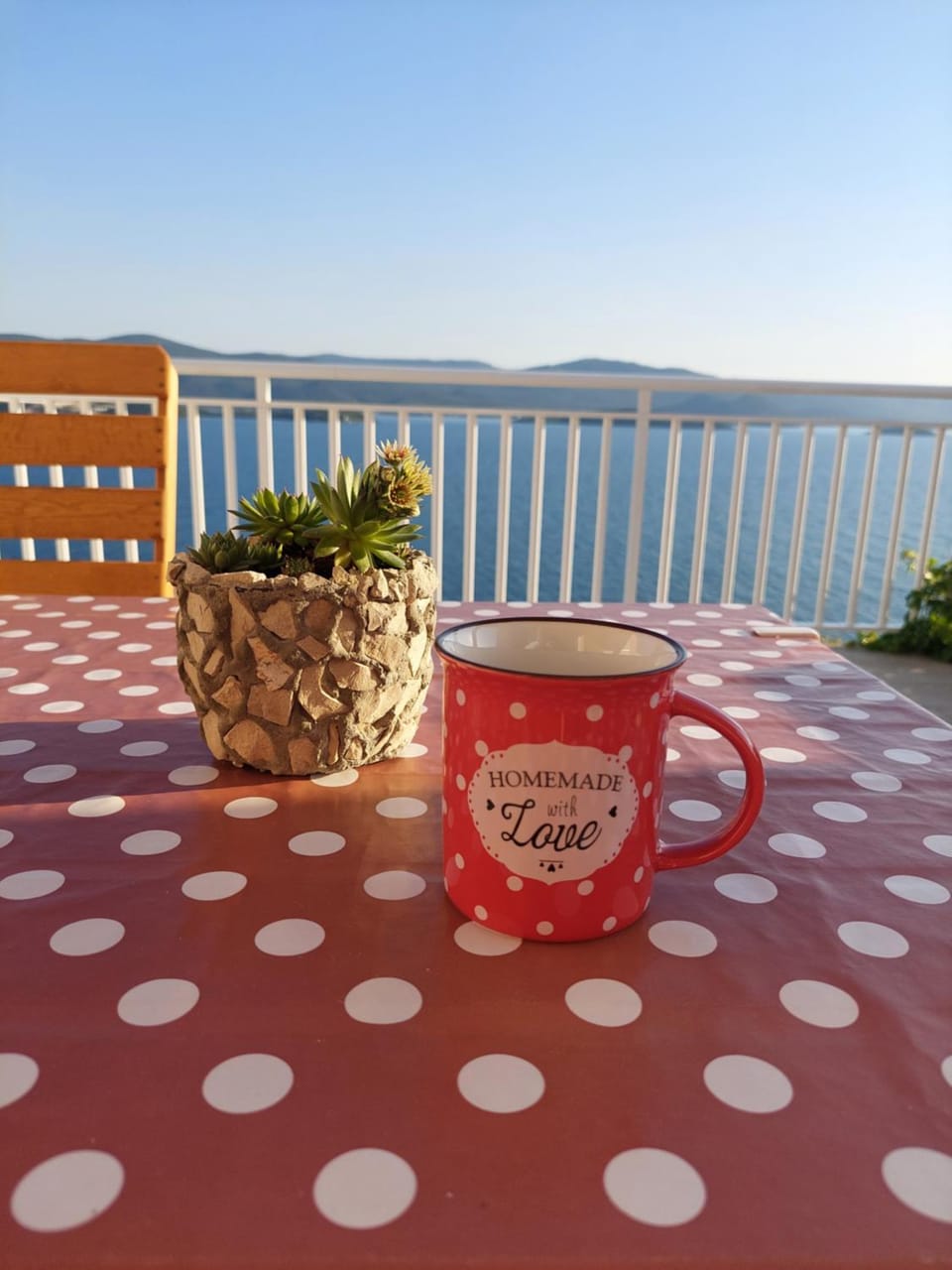 Balcony/Terrace, Sea view