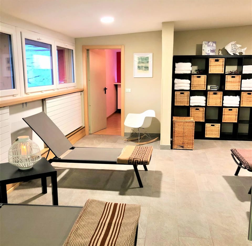 Sauna, Spa and wellness centre/facilities