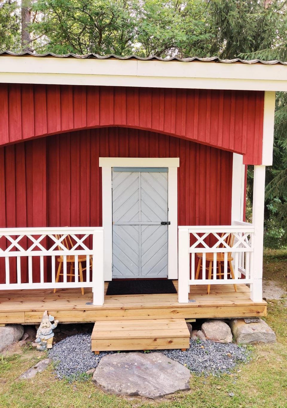 Haaran torppa Farm Stay in Finland